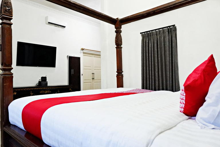 Bedroom 3, OYO 749 Omah Putih, Sleman