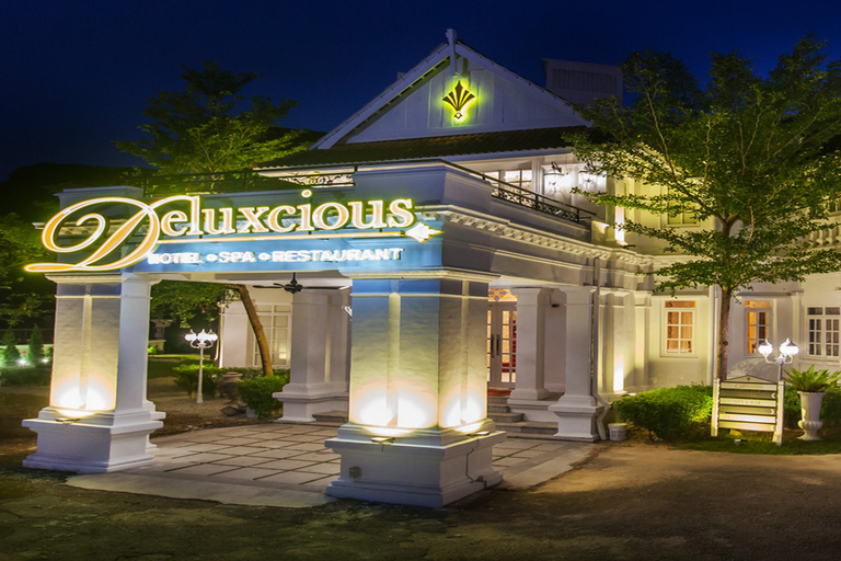 Deluxcious Luxurious Heritage Hotel, Penang Island