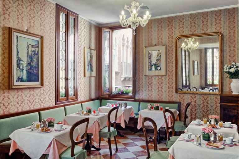 Food & Drinks 5, Antica Locanda Al Gambero, Venezia