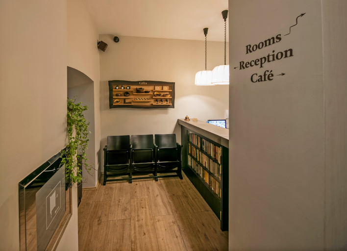 Public Area 2, Hotel Jagerhorn, Zagreb