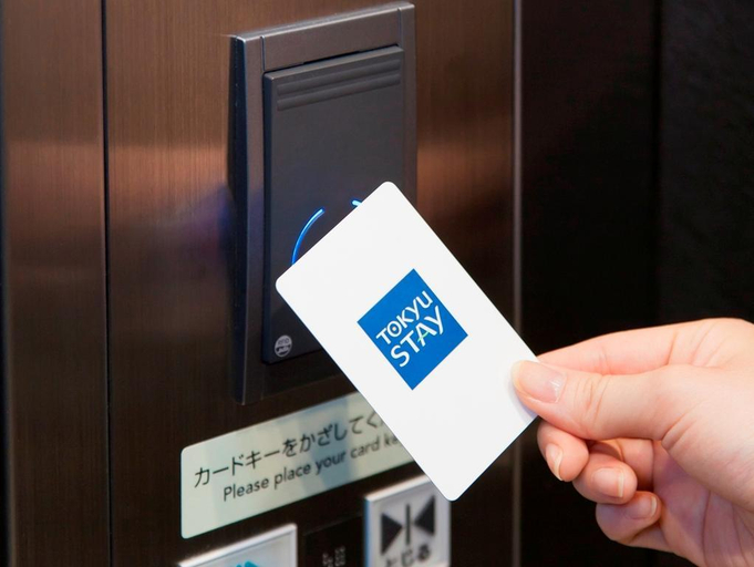 Public Area 3, Hotel Livemax Shimbashi, Minato