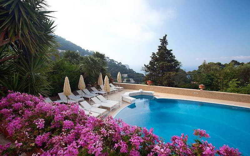 Sport & Beauty 2, Hotel Mamela, Napoli