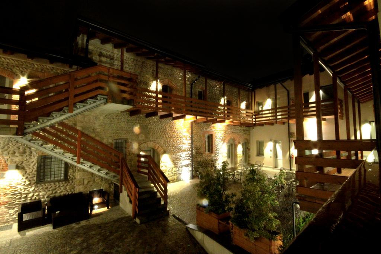 Public Area 3, Hotel San Rocco, Bergamo