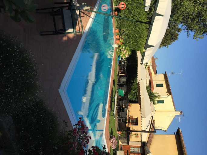 Sport & Beauty 3, Villa Maria, Pisa