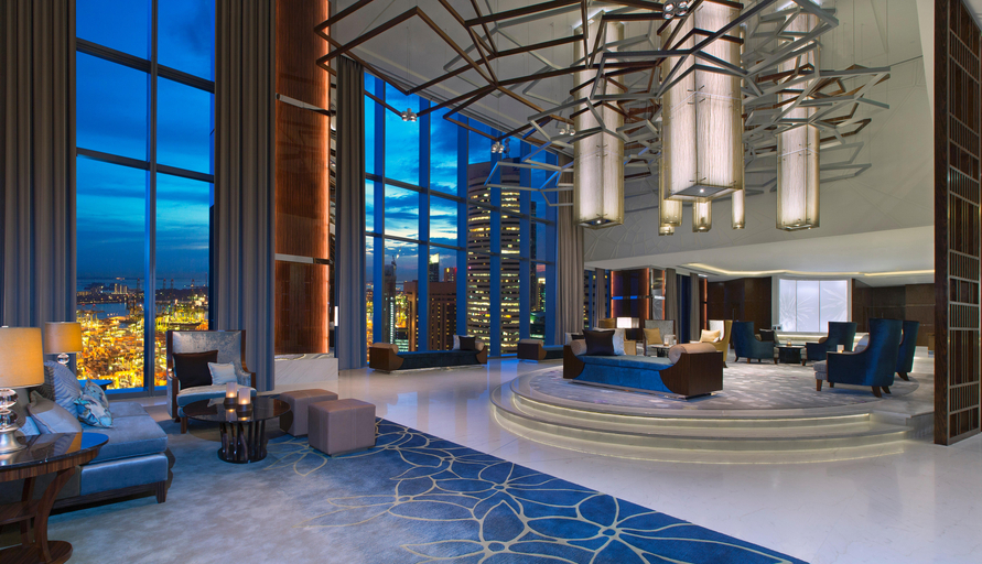 Public Area 5, The Westin Singapore, Singapura