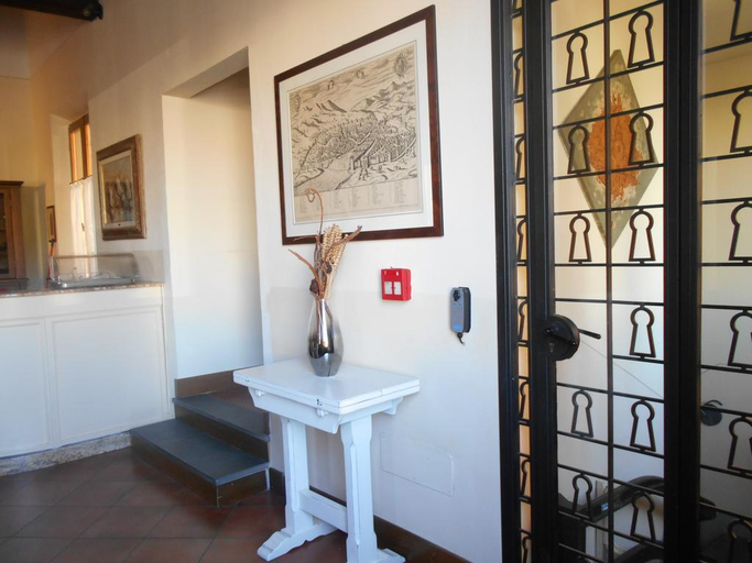 Bathroom 3, Hotel Relais Il Cestello, Florence