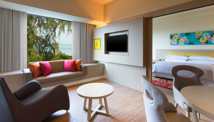 Exterior & Views 4, Mercure Penang Beach, Penang Island
