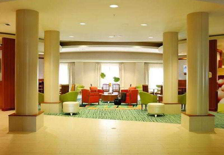 Public Area 2, SpringHill Suites Hampton, Hampton