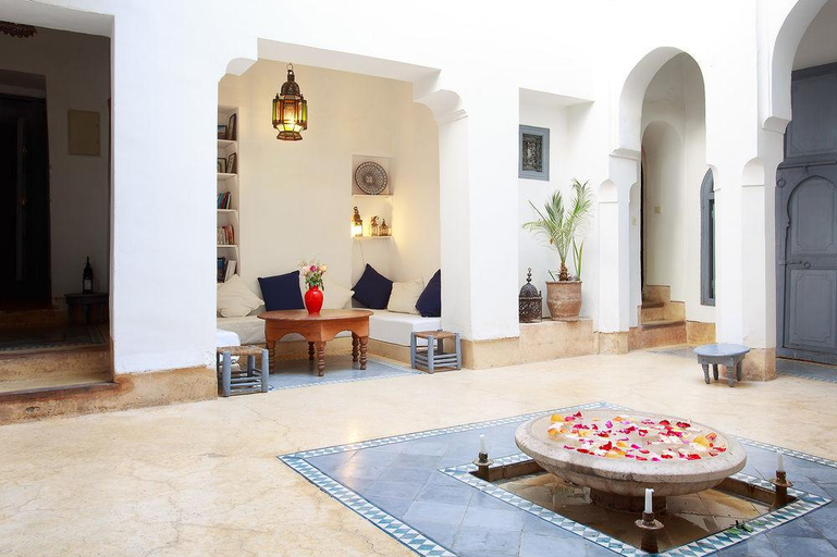 Public Area 3, Dar Touyir, Marrakech