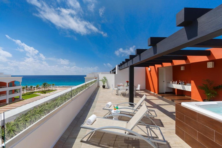 Others 5, Hard Rock Hotel Riviera Maya Heaven Section AI, Cozumel