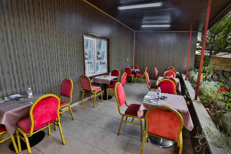 Food & Drinks 5, Arsen Hotel, Arsin