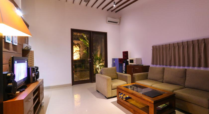 Public Area 5, Grania Bali Villas, Badung