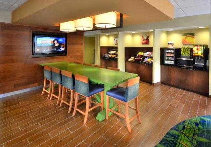 Public Area 4, Fairfield Inn & Suites Charlottesville North, Albemarle