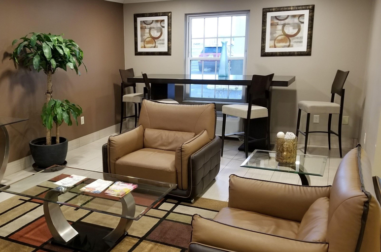 Public Area 2, Red Roof Inn Dahlgren – Naval Base, King George