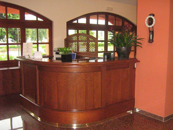Public Area 2, Hotel Erbaluce, Torino
