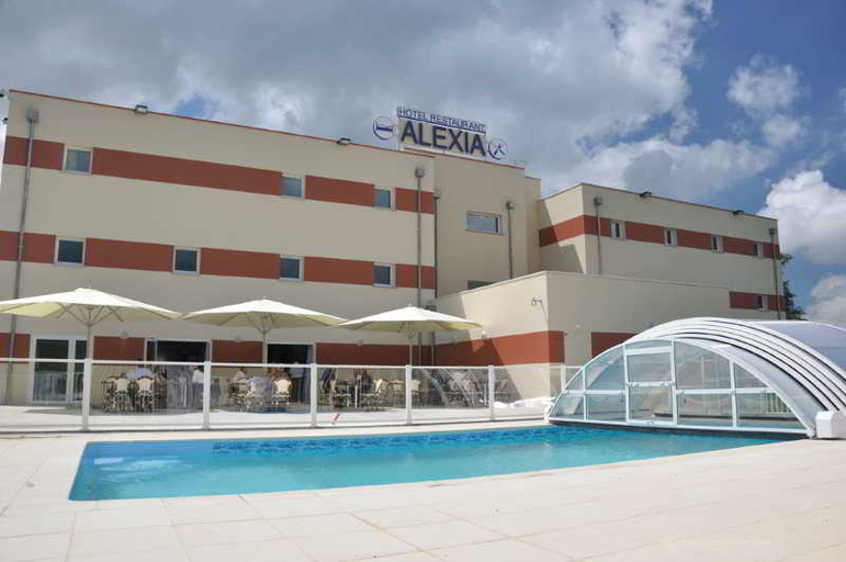 Sport & Beauty, Hôtel Alexia, La Souterraine, Creuse