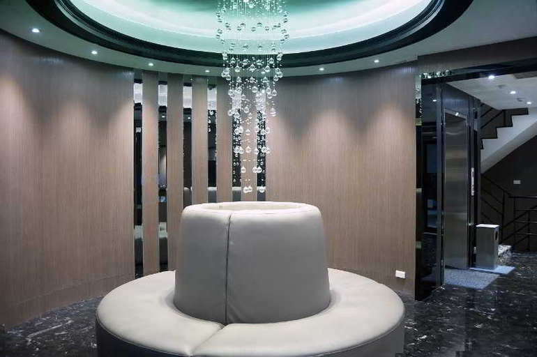 Public Area 2, Grace Hotel Banchiao, New Taipei City