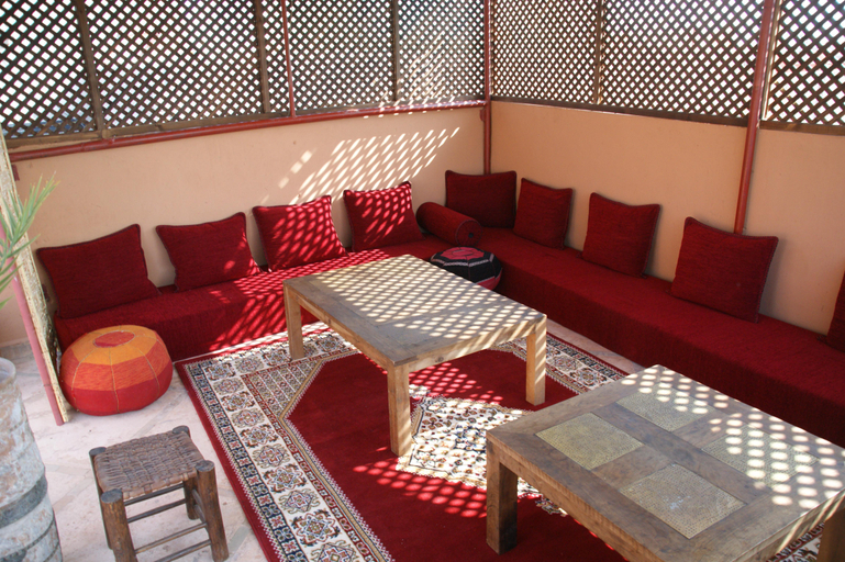 Food & Drinks 5, Riad Azenzer, Marrakech
