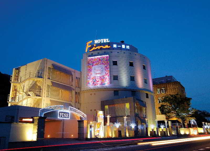 Exterior & Views 4, Hotel Fine Misaki Minami Ichibanchi, Misaki