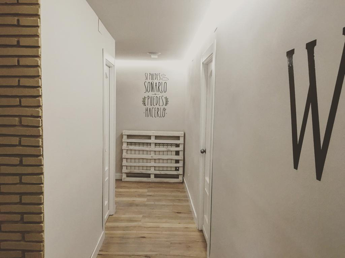 Public Area 2, Hostal Le Vintage, Ávila