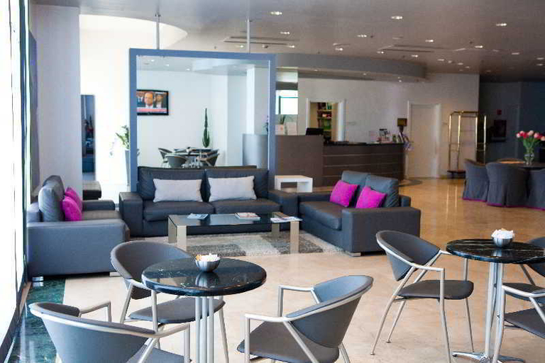 Public Area 4, Garda Hotel, Brescia