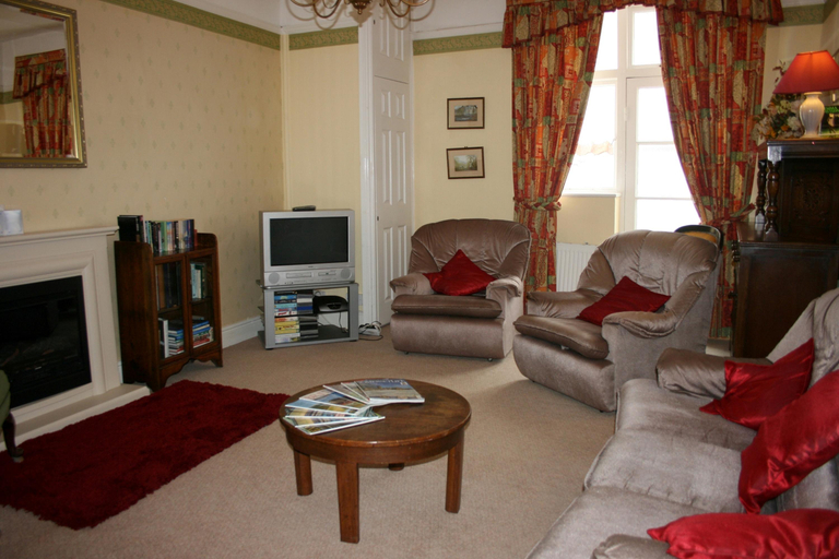 Public Area 2, Yarn Market Hotel, Somerset