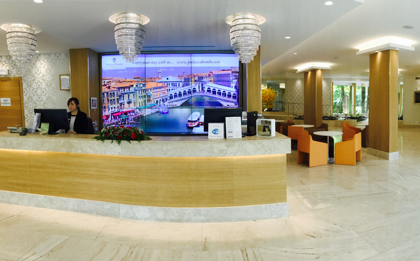 Public Area 4, Park Hotel Villa Fiorita, Treviso