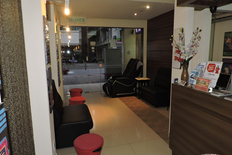 Public Area 3, Zodiac Golden Palace Hotel, Kuala Lumpur