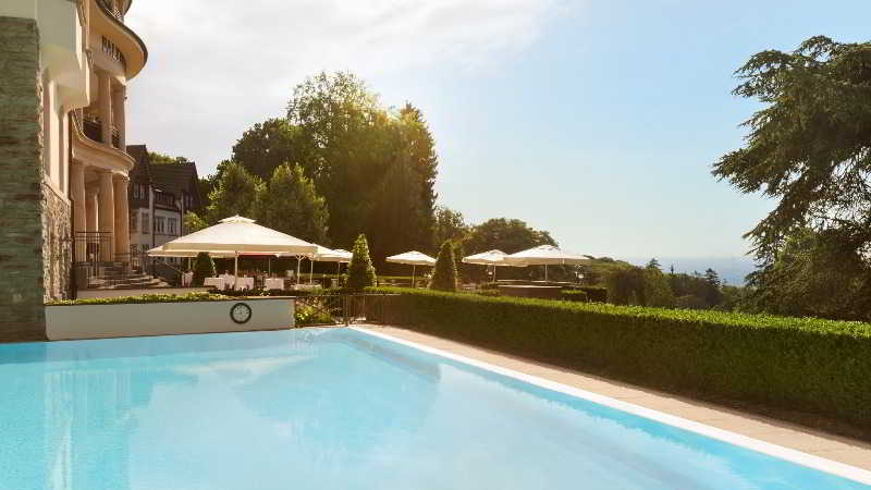 Sport & Beauty 2, Villa Rothschild Kempinski, Hochtaunuskreis