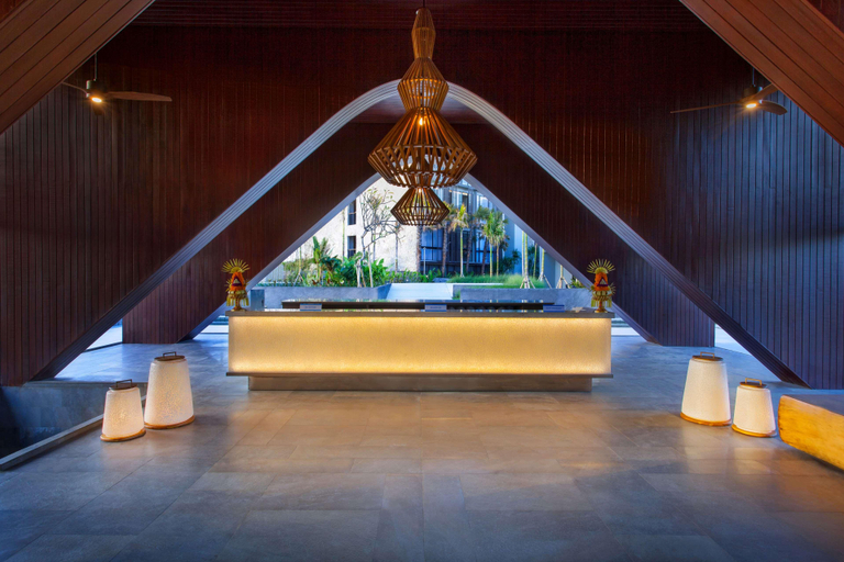 Public Area 4, Wyndham Tamansari Jivva Resort, Klungkung