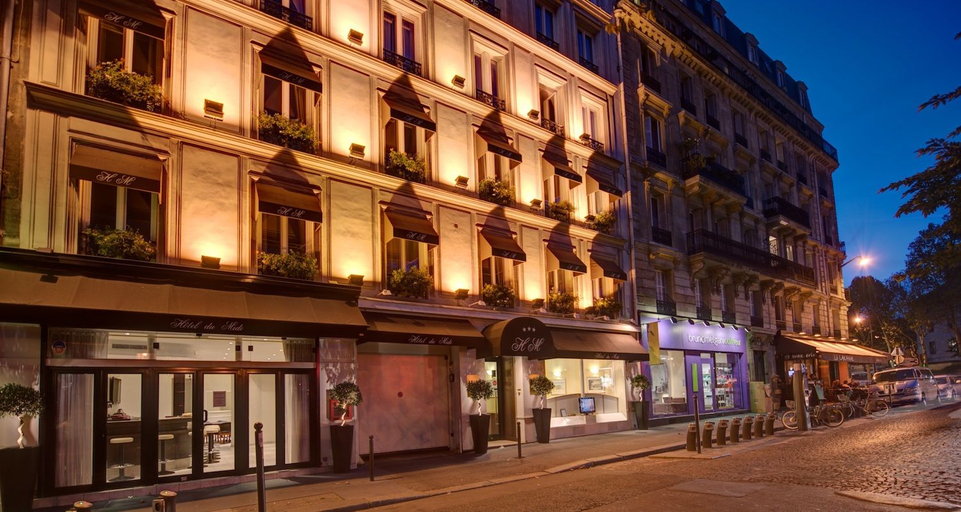 Exterior & Views 2, Hôtel du Midi Paris Montparnasse, Paris