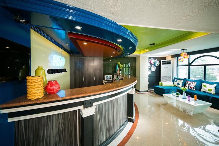 Public Area 5, 950 Condotel, Mabalacat