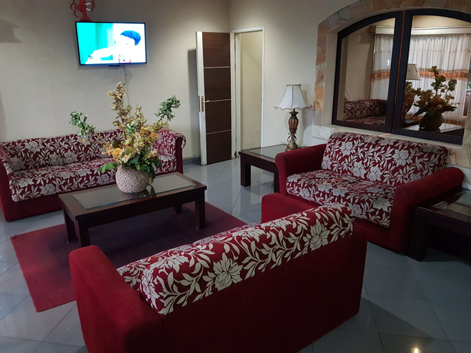 Public Area 3, Hotel Scarlet Bukit Pakar, Bandung