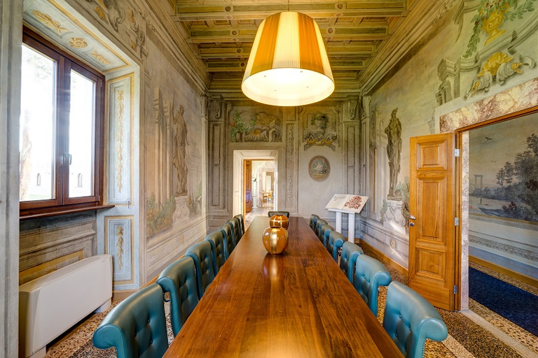 Public Area 4, Villa Tolomei Hotel & Resort, Florence