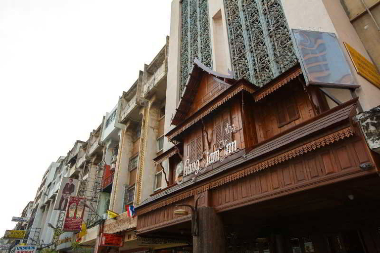 Chang Siam Inn, Ratchathewi