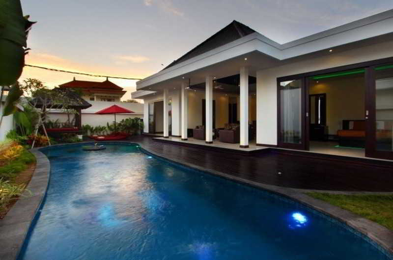 Sport & Beauty 5, D & G Residence Tanjung Benoa, Badung
