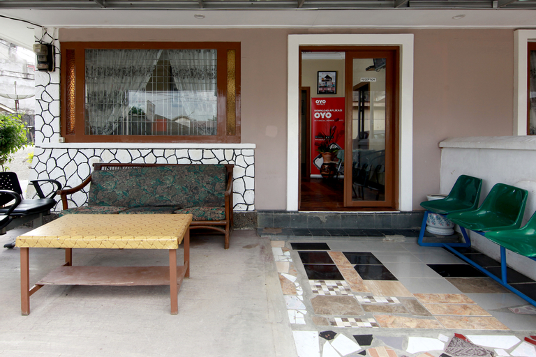 OYO 799 Hotel Dieng, Karo