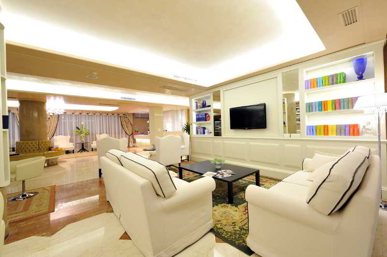 Public Area 4, Hotel Roxy Plaza, Verona