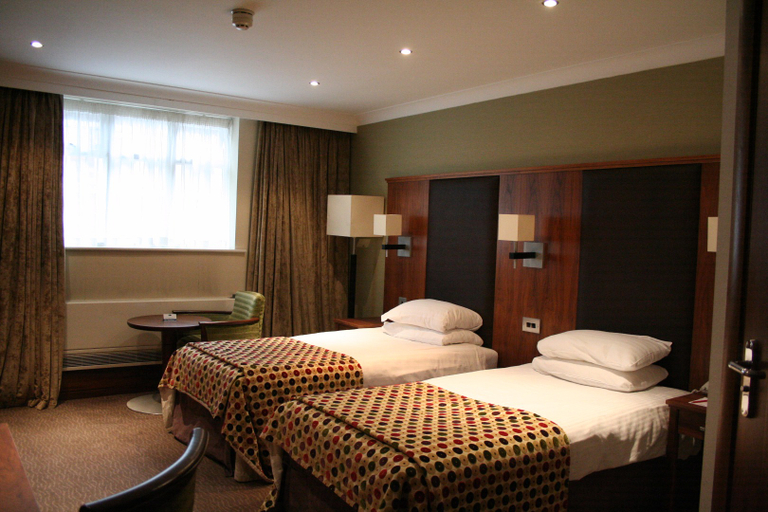 Bedroom 2, The Stanneylands, Cheshire East