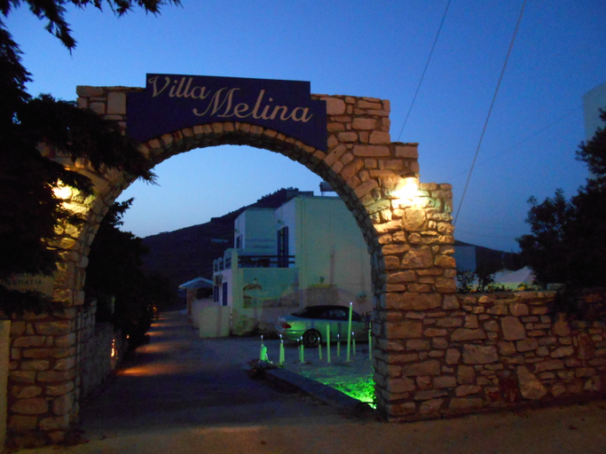 Public Area, Elena Studios and Apartments, South Aegean