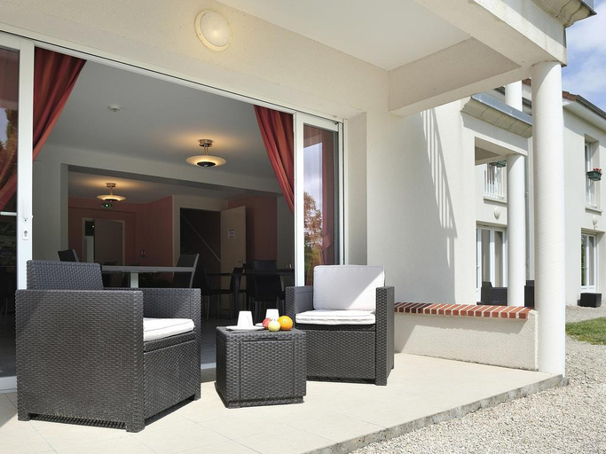 Public Area 2, Hotel Orée des Châteaux, Loir-et-Cher