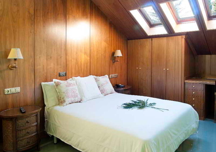 Bedroom 5, Real Hotel, Palencia