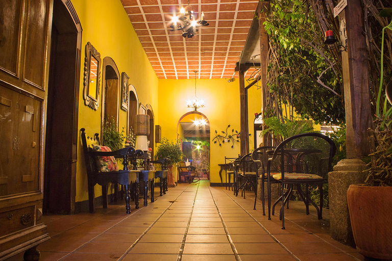 Food & Drinks 5, Casa Antigua, Antigua Guatemala