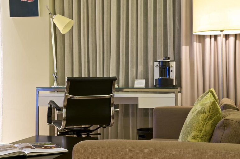Bedroom 4, B-aparthotel Grand Place, Bruxelles
