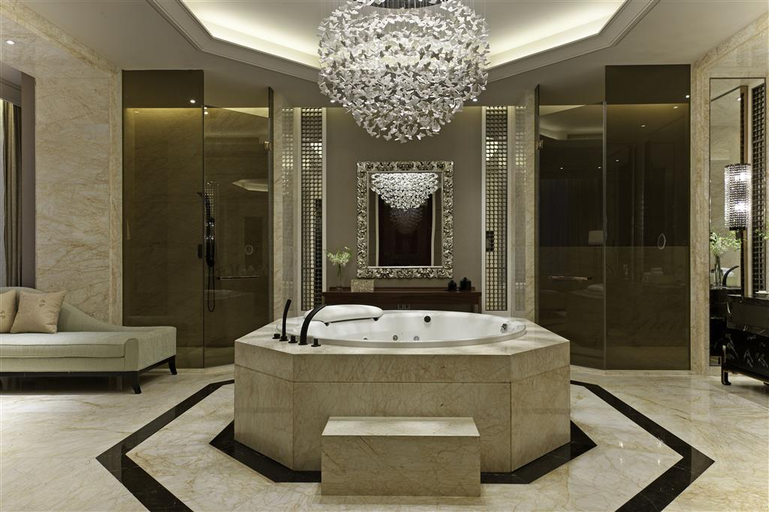 Bathroom 5, The Westin Fuzhou Minjiang, Fuzhou