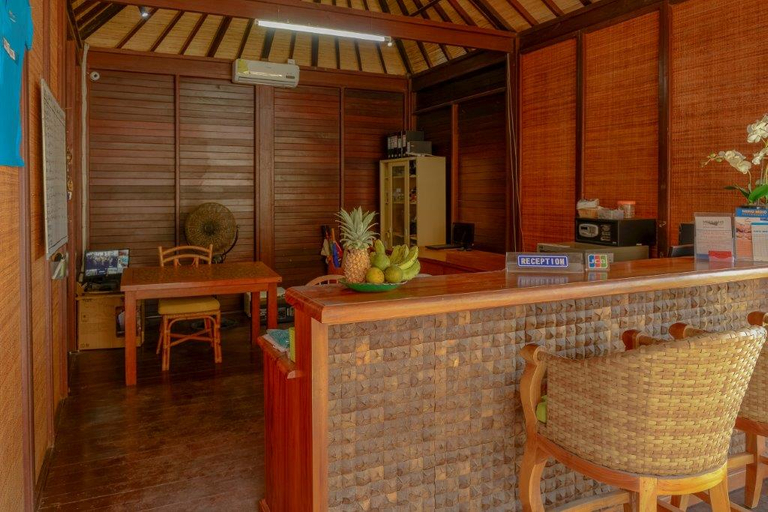 Public Area 3, Kura Kura Resort, Lombok