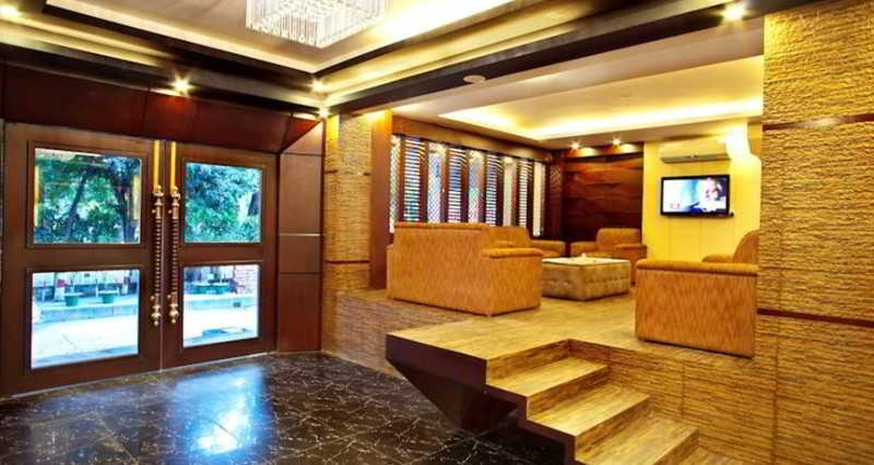 Public Area 3, Hotel Orchard Suites, Dhaka