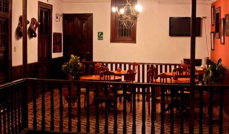 Public Area 2, Hotel Casablanca, Cajamarca