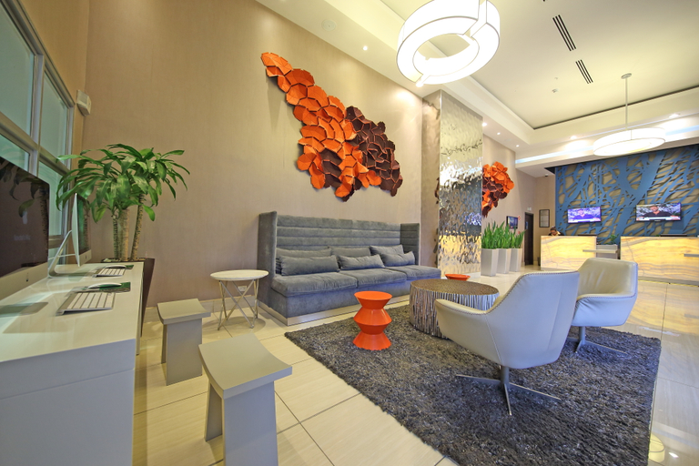Public Area 3, Novotel Panama City, Panamá