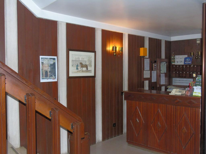 Public Area 3, Hotel Cavaleiros De Cristo, Tomar